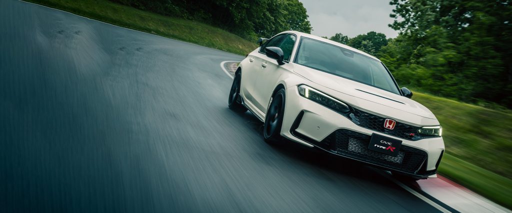 Honda Civic Type R | Honda Istana Carindo